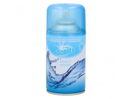 At Home Scents 250ml Beach Wawes osvěžovač vzduchu náhradní náplň 8718924879504