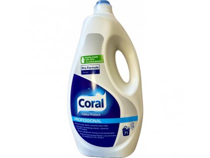 Coral prací Colour Protect Professional 5L 71WL 7615400827107