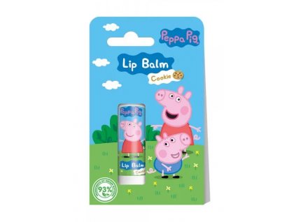 PEPPA PIG Lip Balm 4,4g – pomáda na rty 5060537182476