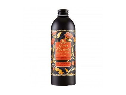 Tesori d'Oriente Pěna do koupele 500ml Japanese Rituals 8008970039183