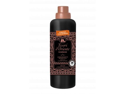 Tesori d'Oriente AVIVÁŽ 760ml 38W Hammam Argan bronzová