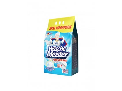 WascheMeister prací prášek 6 kg Universal – 80 WL 4260418934304