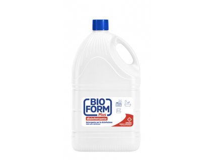 BIOFORM Plus 4,5L dezinfekční čistící prostředek 8003640004408