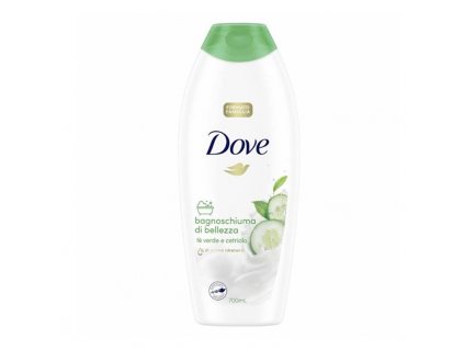 Dove pěna do koupele 700ml Te Verde e Cetriolo 8720181047077