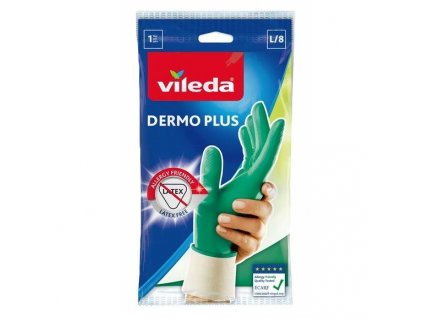 Vileda rukavice Dermo Plus Latex Free L7 4003790006661