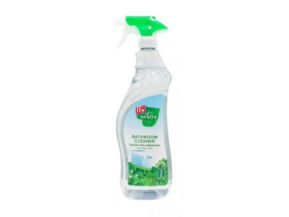 W5 Bathroom Cleaner Nature 1L čistič koupelen 4056489563235
