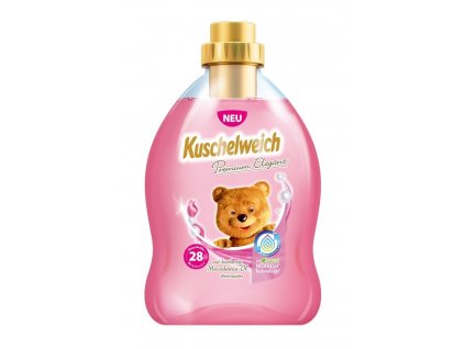 Kuschelweich aviváž 750ml 28 WL Premium Elegance růžová 4013162031696