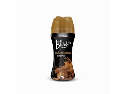 Deluxe Bliss 275g Gold Champs vonné perličky zlaté 4260504880195