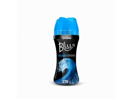 Deluxe Bliss 275g Ocean vonné perličky modré 4260504880188