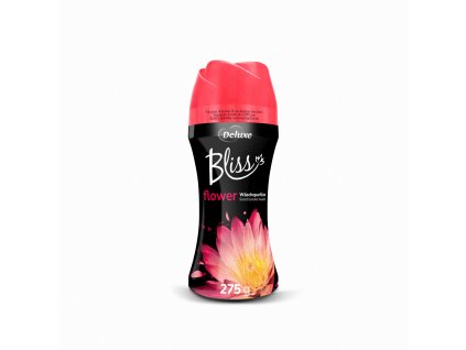 Deluxe Bliss 275g Flower vonné perličky růžové 4260504880201