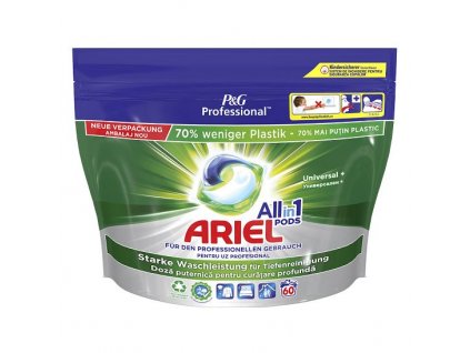 Ariel Professional kapsle Allin1 60ks Universal+60W 8001090349347