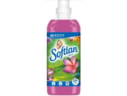 Softlan 3D Ultra aviváž 650ml 31WL Paradise Collection 8718951580718