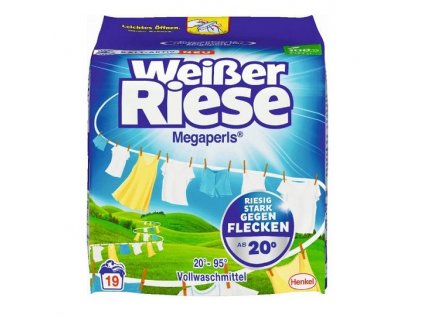 Weisser Riese Megaperls 1,14kg Universal 19WL 4015200031743