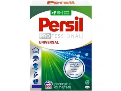 Persil prací prášek Professional 6kg Universal 100WL 5410091769444