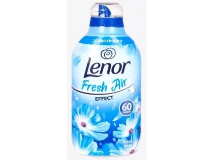 Lenor aviváž Fresh Air 840ml Fresh Wind 60WL modrá 8006540241233