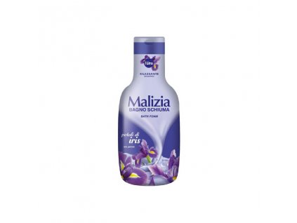 Malizia pěna do koupele Iris Petals 1000 ml 8003510026876