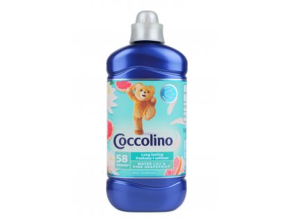 Coccolino aviváž 1,45l Water Lily Pink Grapefruit 58W 8710447283165