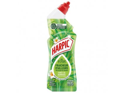 Harpic 750ml gel do WC Bamboebos 8720065008255