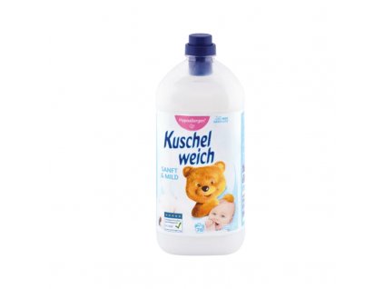 Kuschelweich aviváž 2 L 76 WL Soft & Mild bílá