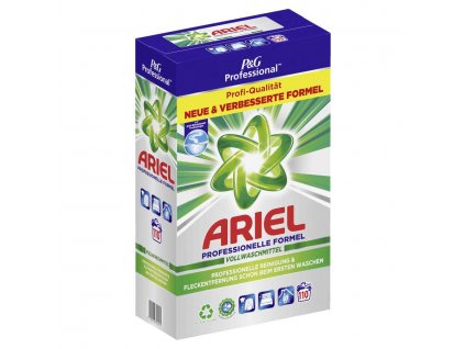 Ariel Professional prací prášek 6,6 kg Universal 110W 8700216304405