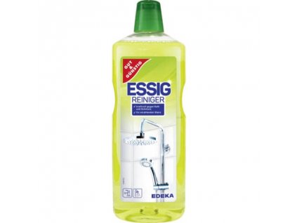 G&G Essig Reiniger 1L octový čistič koupelen 4311596006359