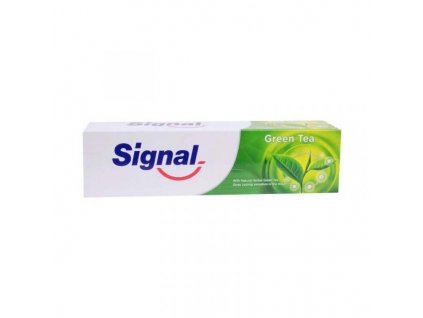 Signal zubní pasta Green Tea 100ml