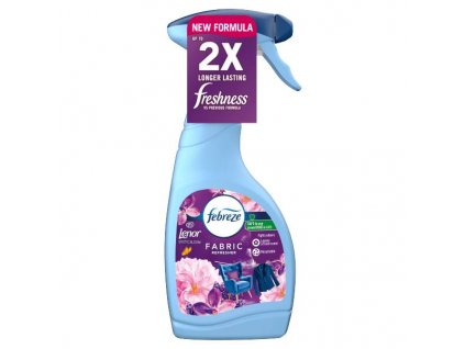 Febreze Spray Textile 500ml Lenor Exotic Bloom osvěžovač textilií 8006540251393