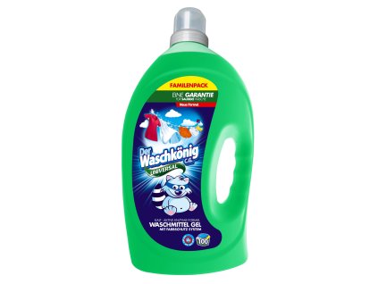 WaschKönig gel 3L Universal 100 WL 4260418934953