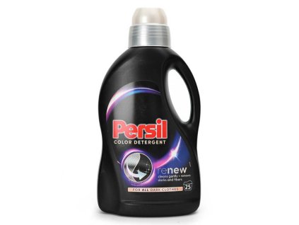 Persil gel 1,25L Black & Dark Color Renew 25W 5410091773502