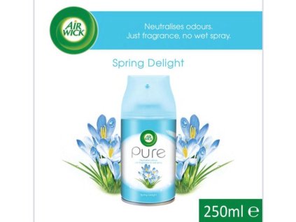 Air Wick Freshmatic 250ml Spring Delight 3059943024670