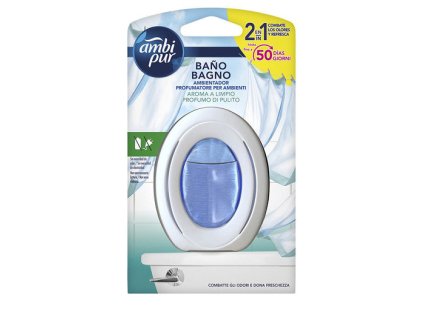 Ambi Pur 7,5ml Profuma Di Pulito osvěžovač vzduchu 8006540946534