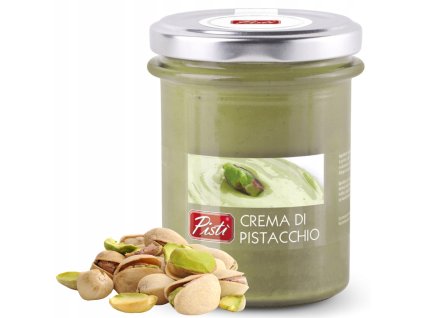 Pisti Crema Pistacchio 200g Pistáciový krém 8032523530452