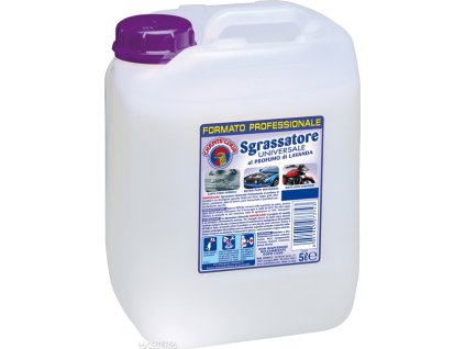 Chanteclair Sgrassatore Universale 5L Lavanda odmašťovač 8015194507374