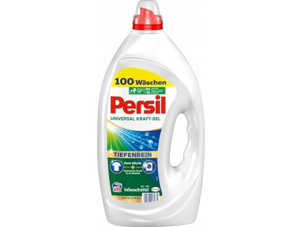 Persil gel 4,5L Tiefenrein Universal 100W 4015200031774