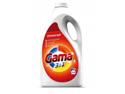Gama (Vizir) gel 4,5L 100W Universal 8435495845300