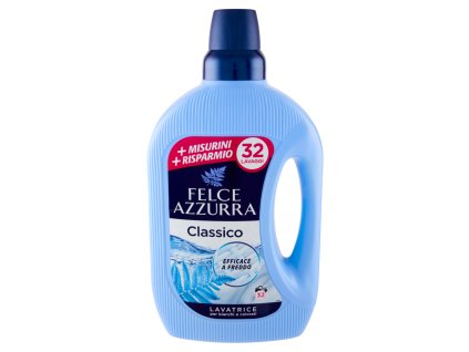 Felce Azzurra Gel na praní Classico 1,595L 32WL 8001280409578