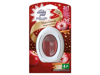 Ambi Pur 7,5ml Mela e Cannella osvěžovač vzduchu 8001090996787