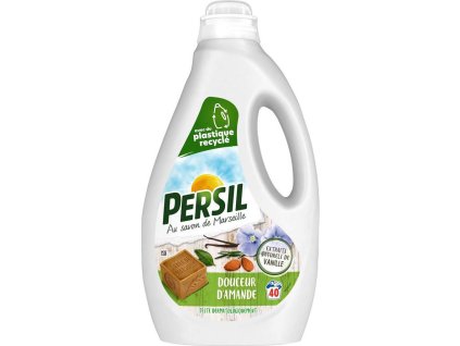 Persil gel 1,8L Au Savon De Marseille Douceur Damande 40W 8720181288951