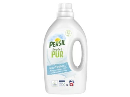 Persil gel 1320ml Simple & PUR Sans Parfum 29W 8720181462597