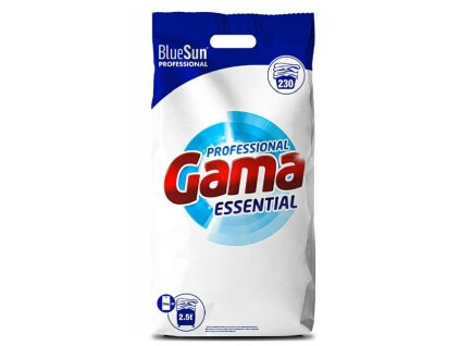 Gama Professional Essential prací prášek 15kg 230W White 8435495806943