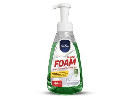 Deluxe Foam Original 750ml Aktivní pěna na nádobí 4260504881154