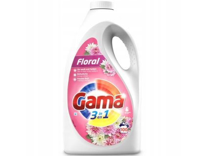 Gama gel 4,5L 100W Universal Floral 8435495845270