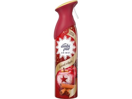 Ambi Pur Air Mist 185ml Spiced Apple osvěžovač vzduchu sprej 8700216552240