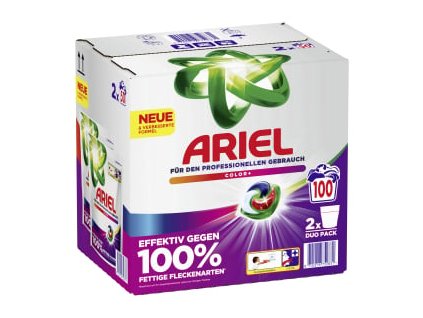 Ariel Professional kapsle Allin1 2x50ks Colour Protect 100W 8700216752831
