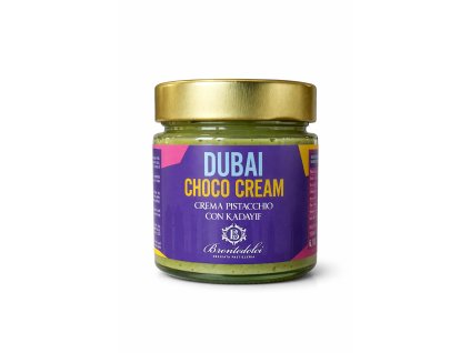 Brontedolci Dubai Choco Cream 190g 8050705422784