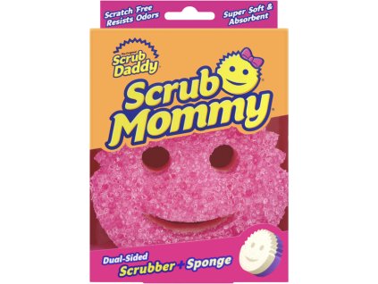 Scrub Daddy Scrub Mommy houbička 5060481023900