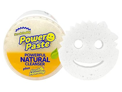 Scrub Daddy Power Paste 250g + Scrub Mommy houbička 5060481021852