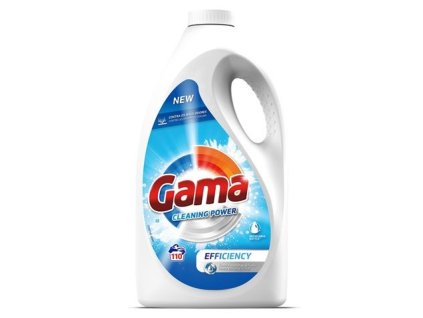 Gama gel 4,95L Efficiency Cleaning Power 110W 8435495850601