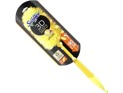 Swiffer 3D Clean Duster Kit magnetická prachovka 8001090380210