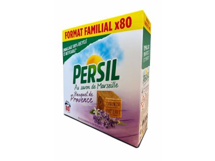 Persil prací prášek 4kg Au Savon De Marseille Bouquet De Provence 80W 8720181684142